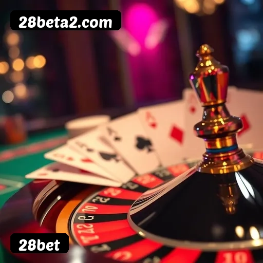 Loterias online disponíveis na 28bet